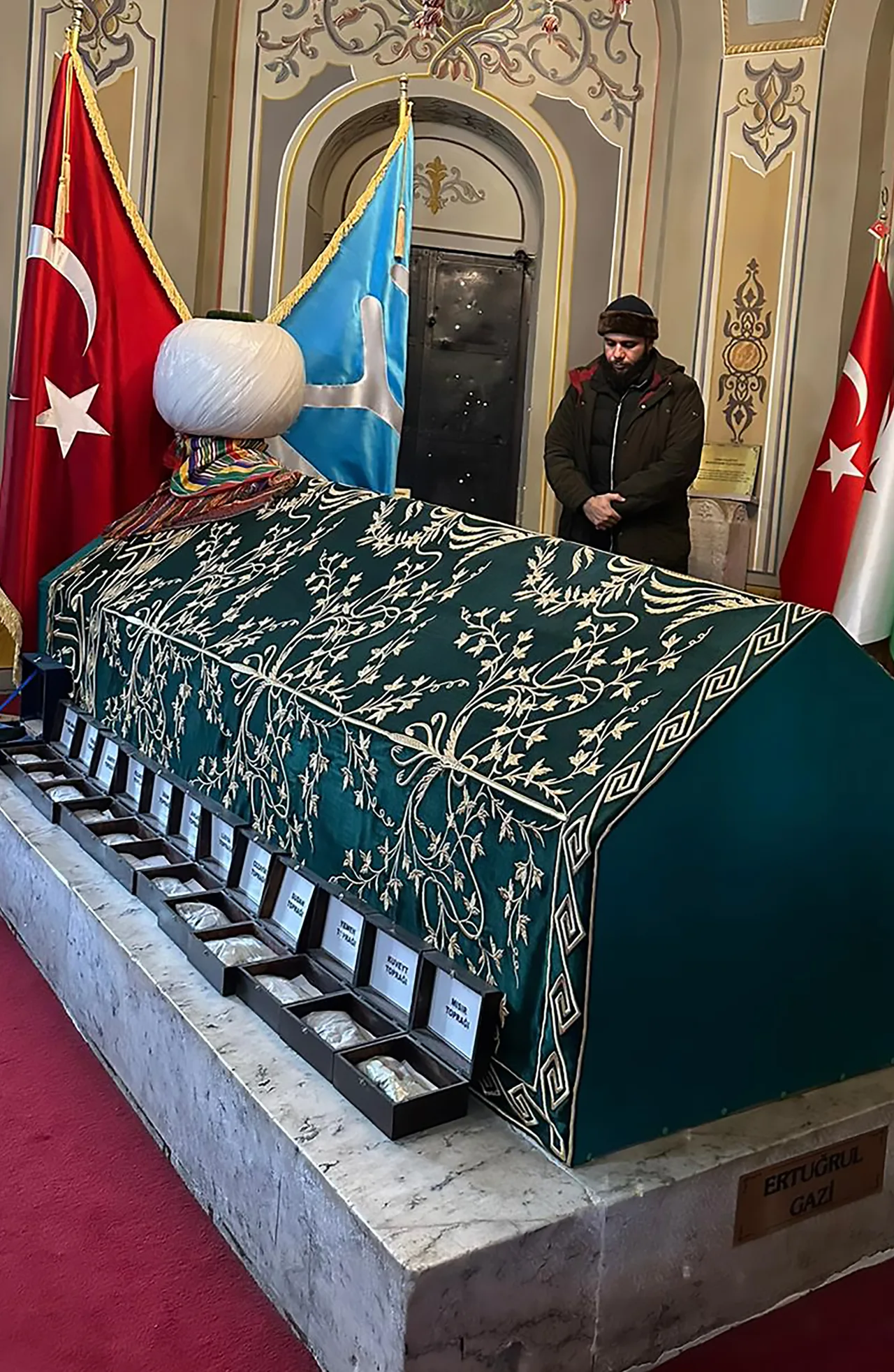 Ertuğrul Gazi Masjid - Bilecik