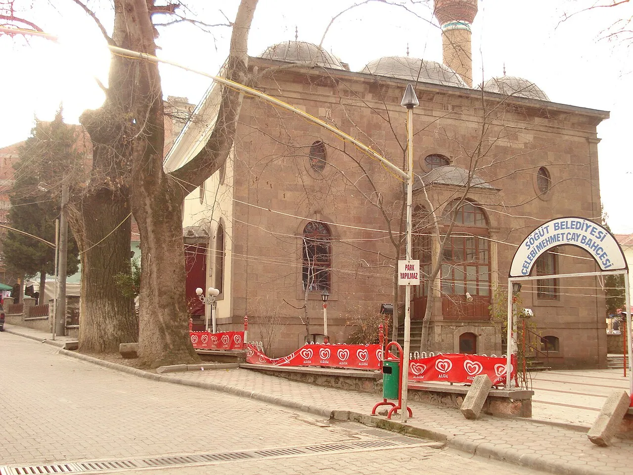 Hacı Mehmet Mosque (Bilecik) - Bilecik