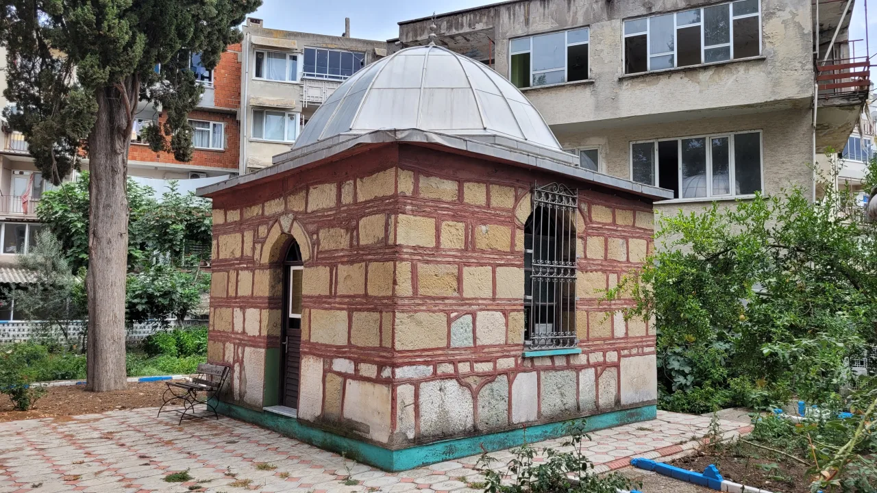 Tomb of Hamza Bey - Bilecik