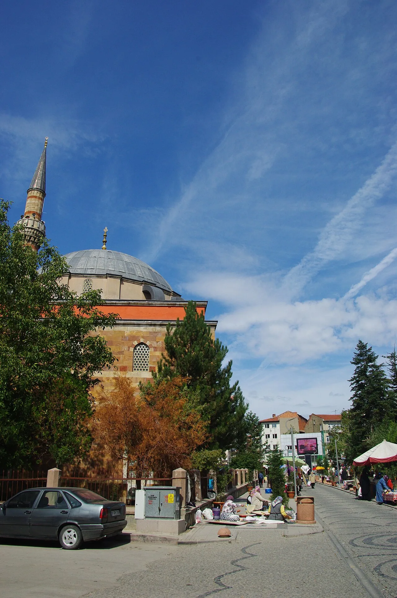 Kasım Paşa Mosque (Bozüyük) - Bilecik