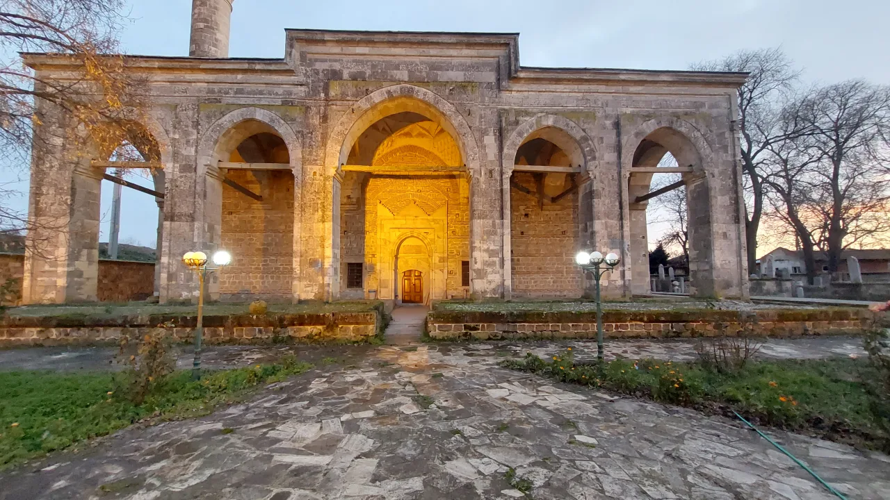 Mihal Gazi Mosque - Bilecik