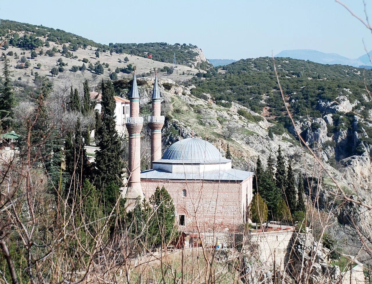 Sheikh Edebali Tomb - Bilecik
