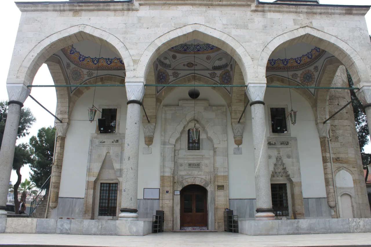 Süleyman Bey Mosque - Bilecik