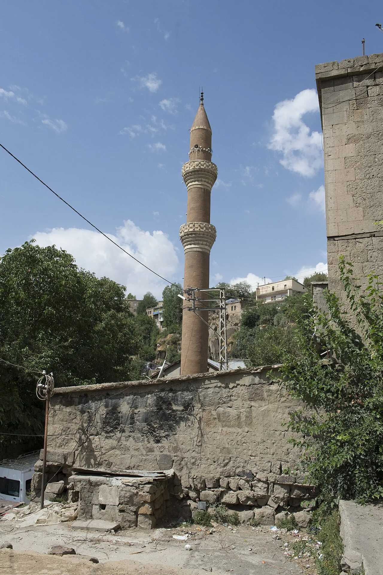 Alemdar Mosque - Bitlis