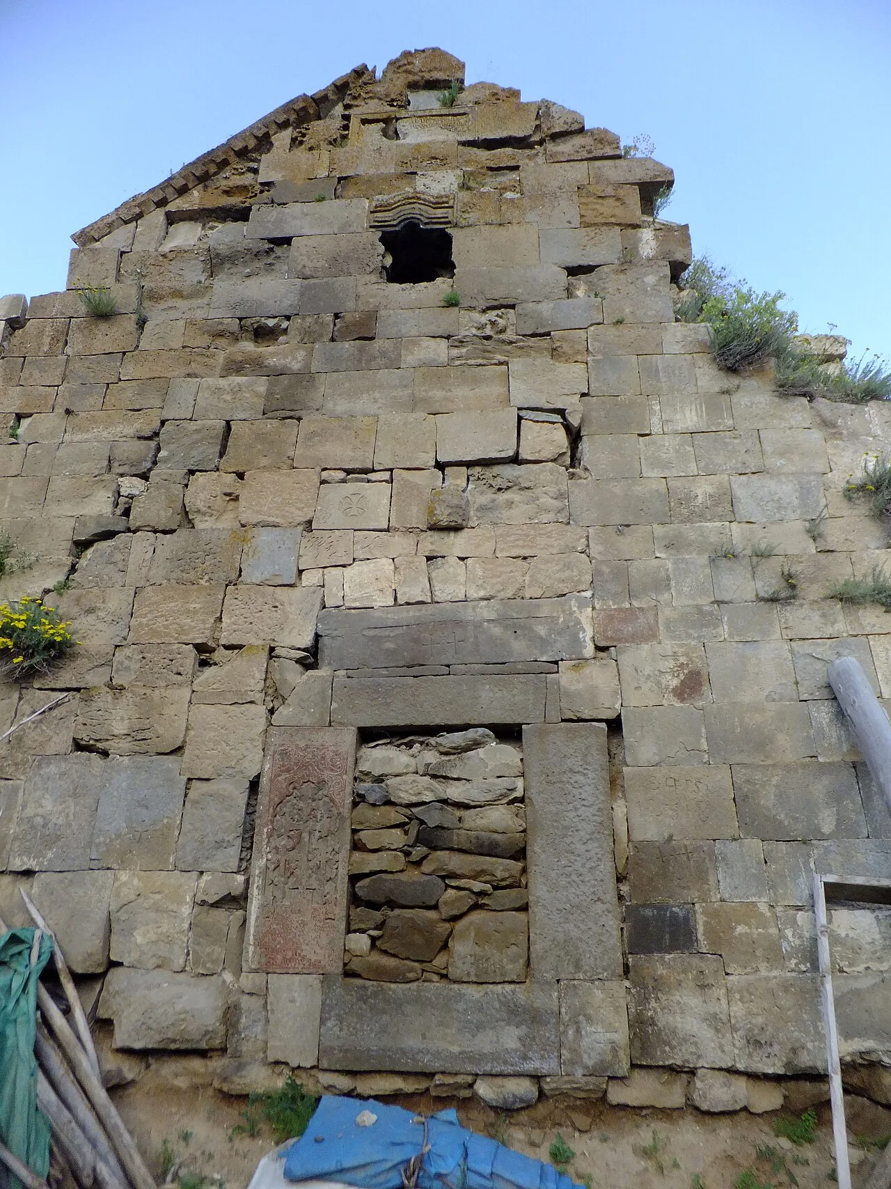 Saint Anania monastery - Bitlis