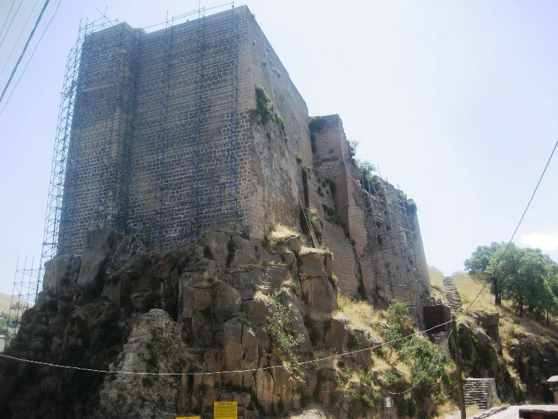 Bitlis Kalesi - Bitlis