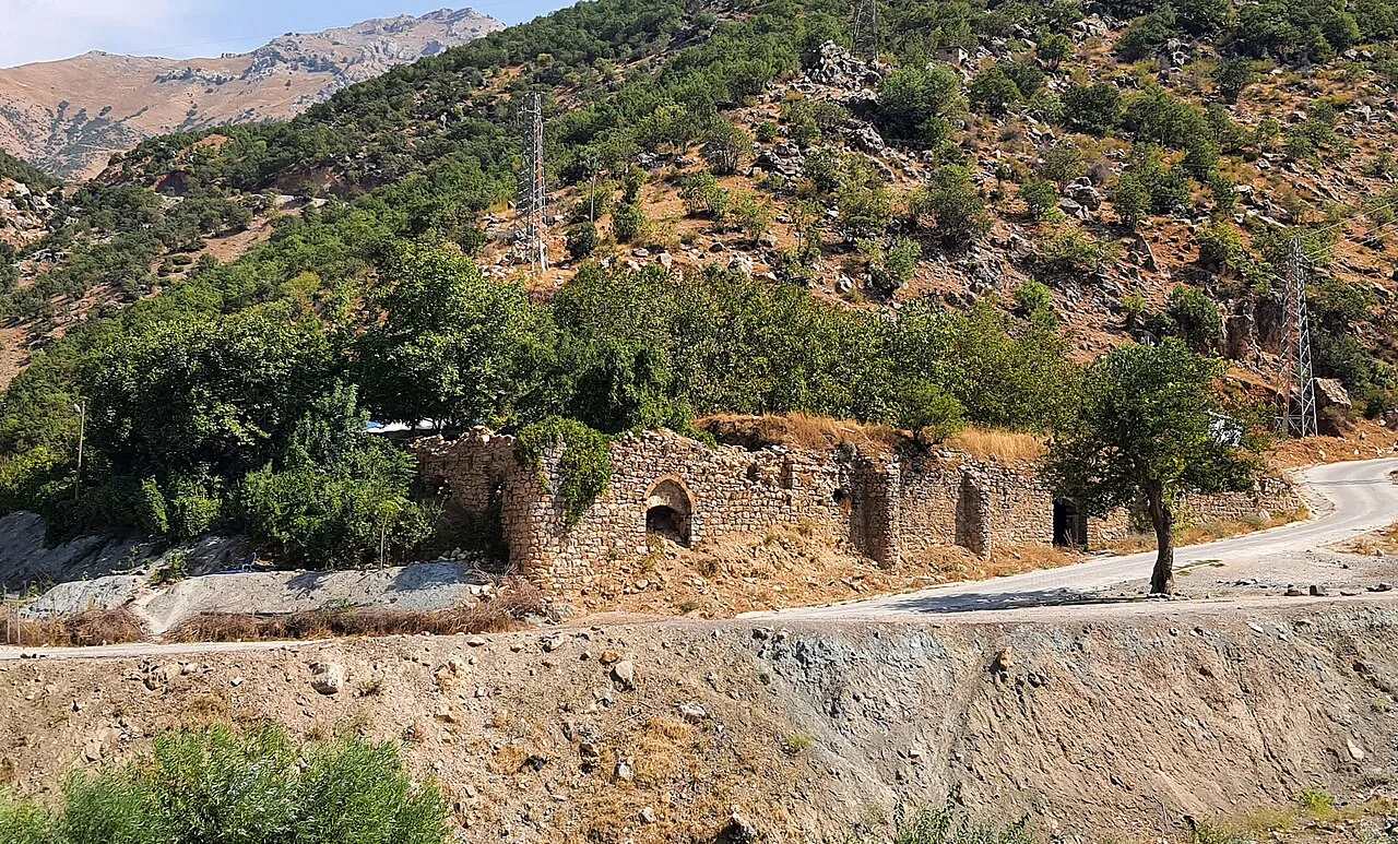 Duhan Hanı (Bitlis) - Bitlis