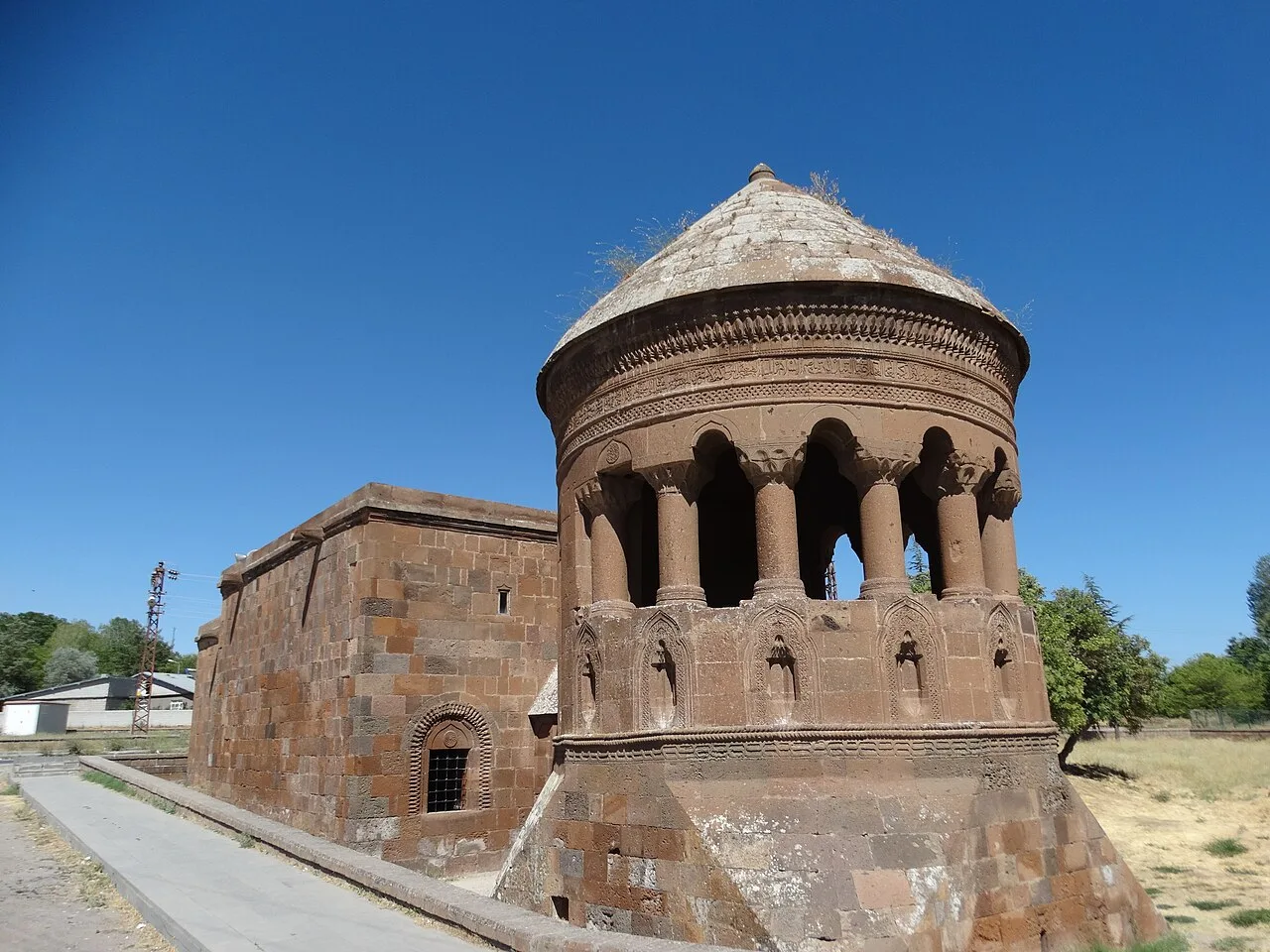 Emir Bayandur Mosque - Bitlis