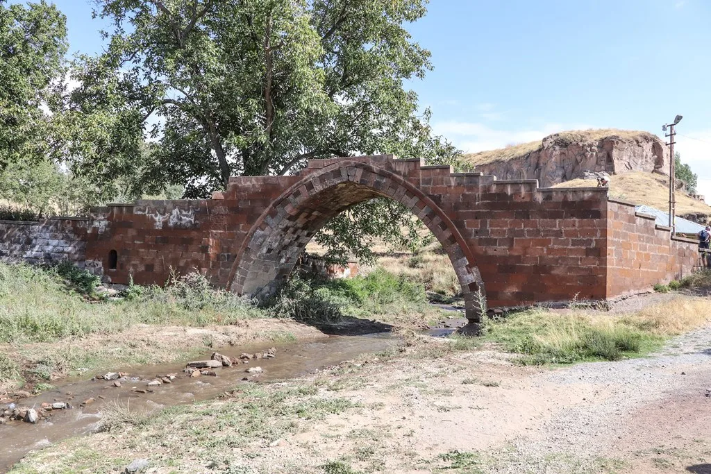 Emir Bayındır Bridge - Bitlis