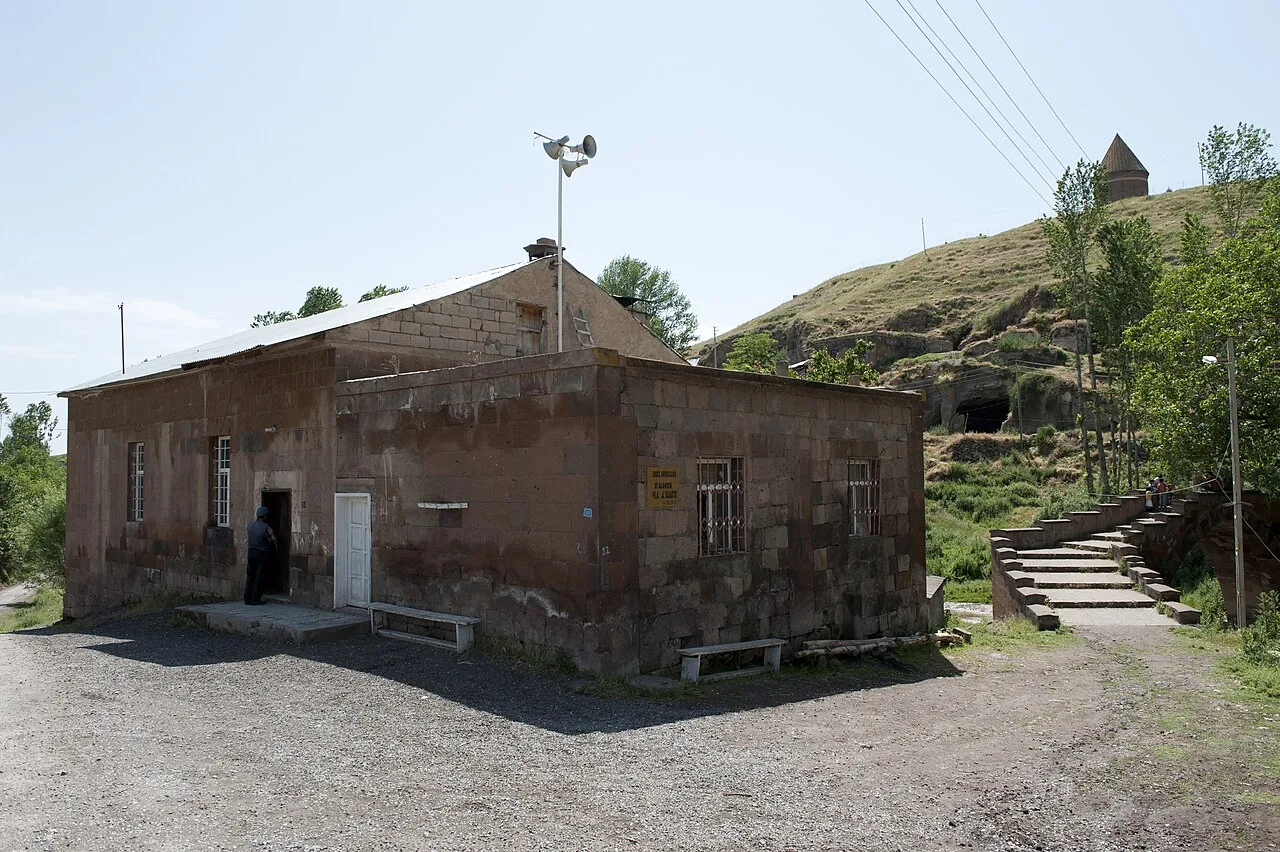 Harabeşehir Mosque - Bitlis