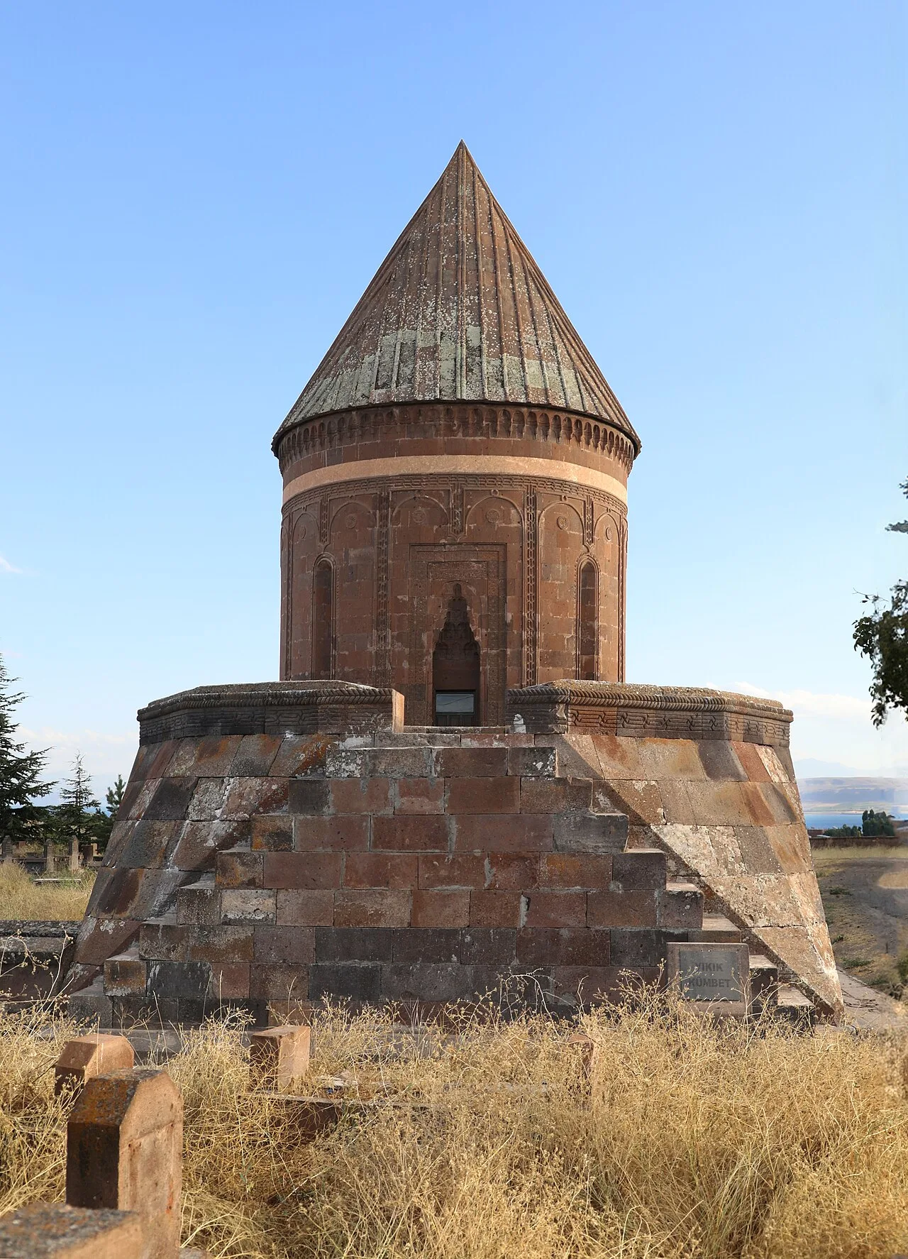 Hasan Padişah Kümbeti - Bitlis