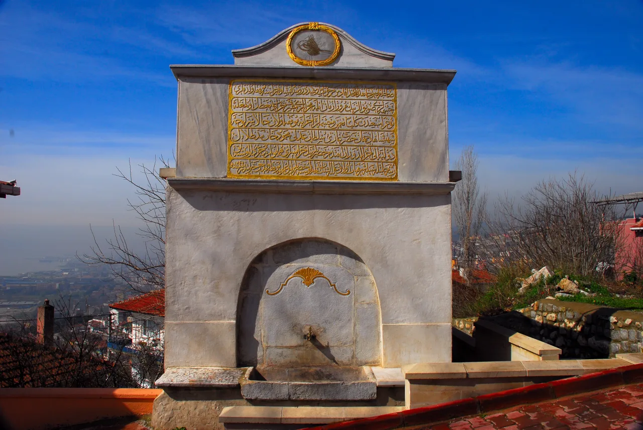 Hatun Fountain - Bitlis