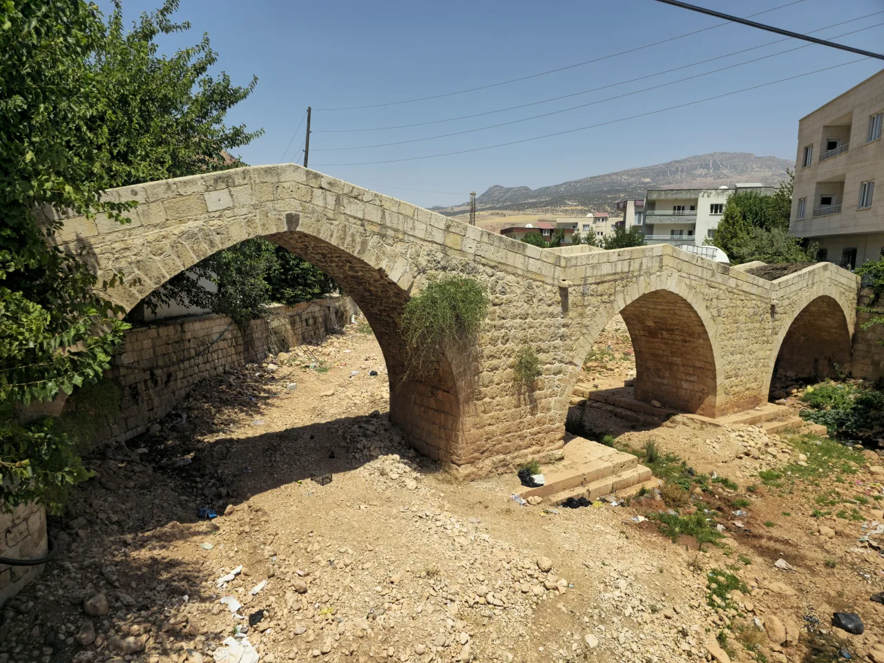 Kasrik Bridge - Bitlis