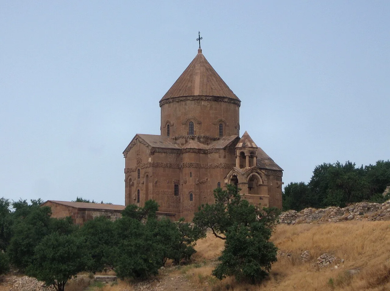Monastery of Surb Gevorg of Goms - Bitlis