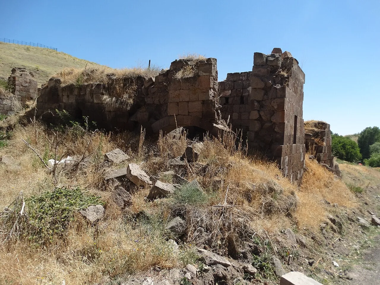 Monastery of Matnavank - Bitlis