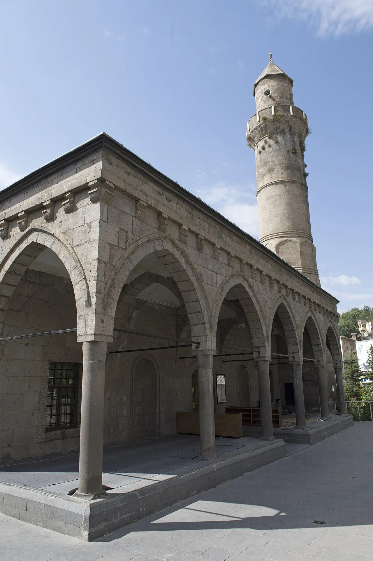 Meydan Mosque - Bitlis