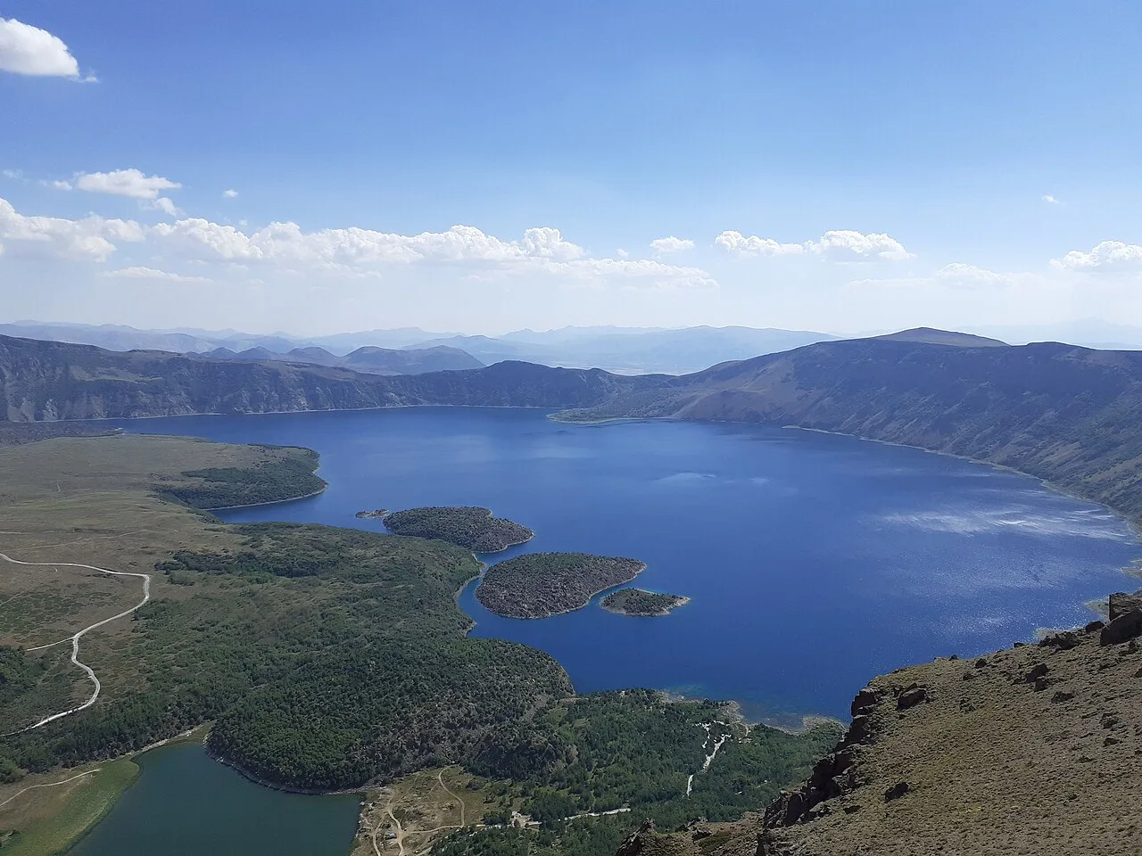 Nemrut Caldera - Bitlis
