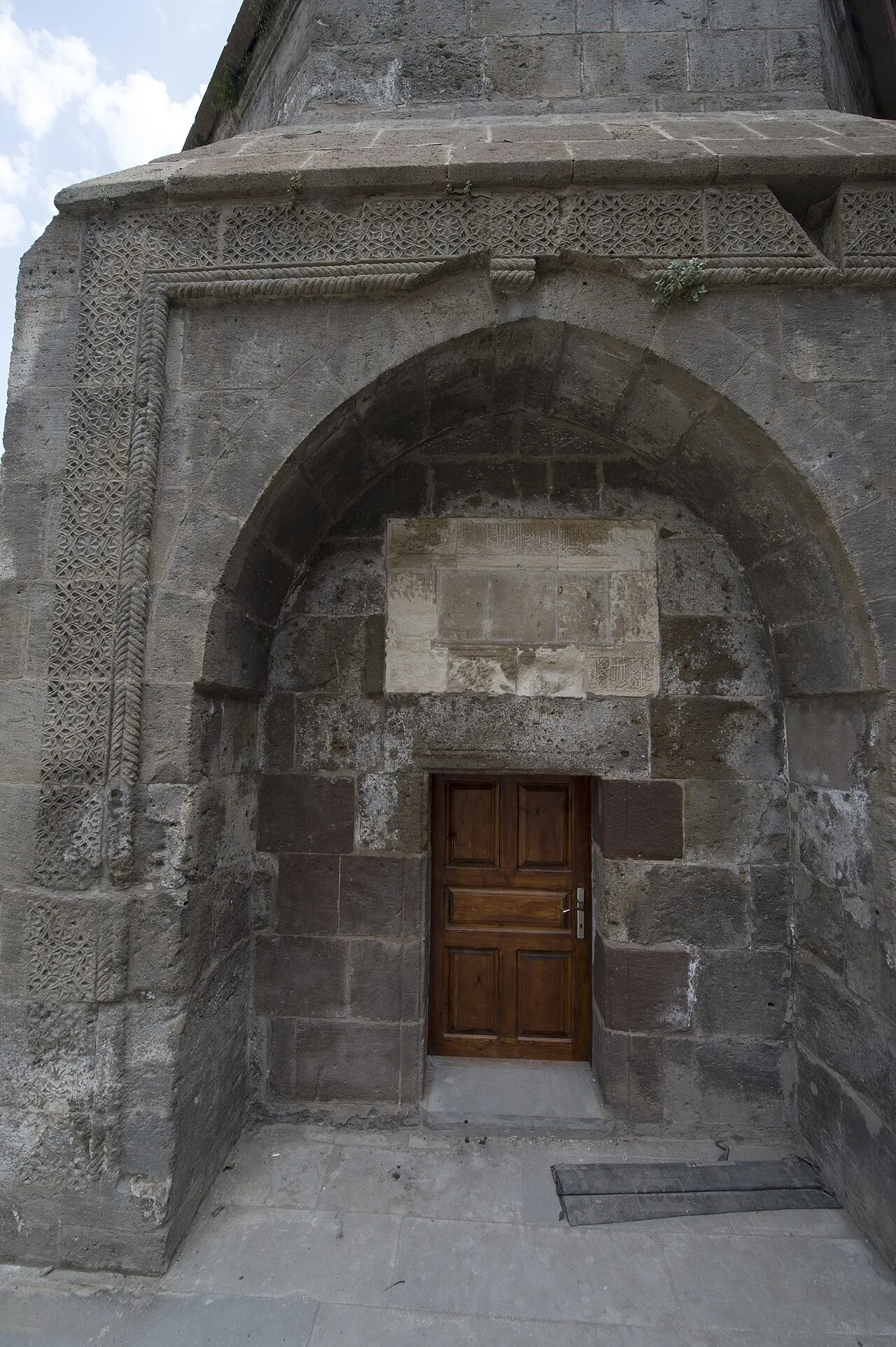Şeref Khan Tomb - Bitlis