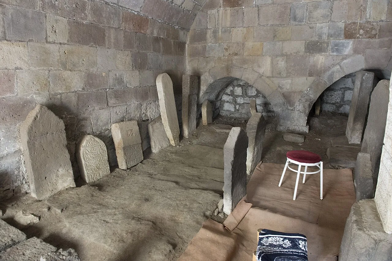 Tomb of Sheikh Garip - Bitlis
