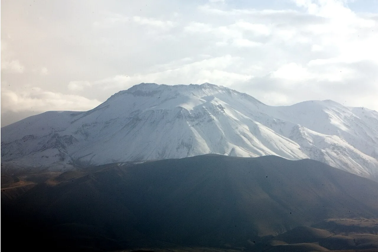 Süphan Dağı - Bitlis