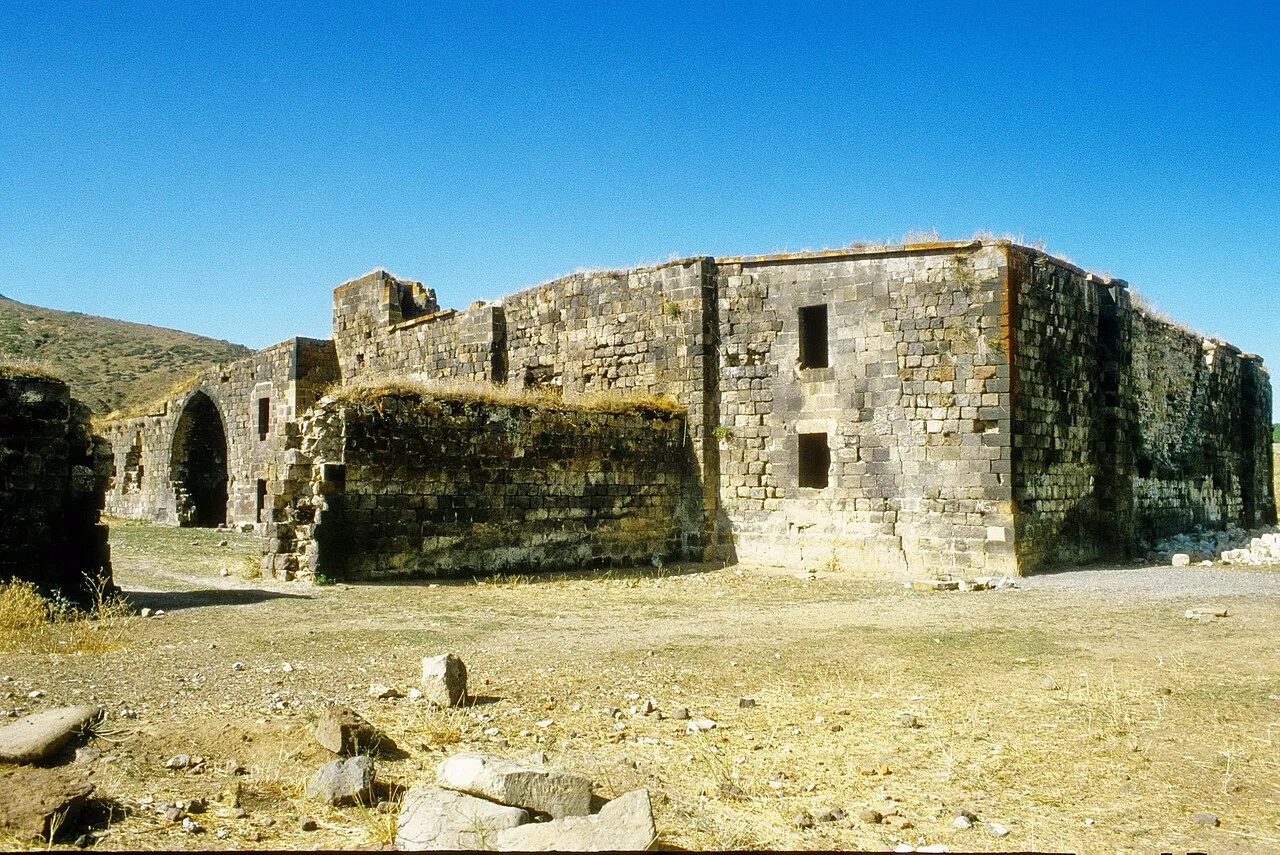 Tatvan Hanı - Bitlis