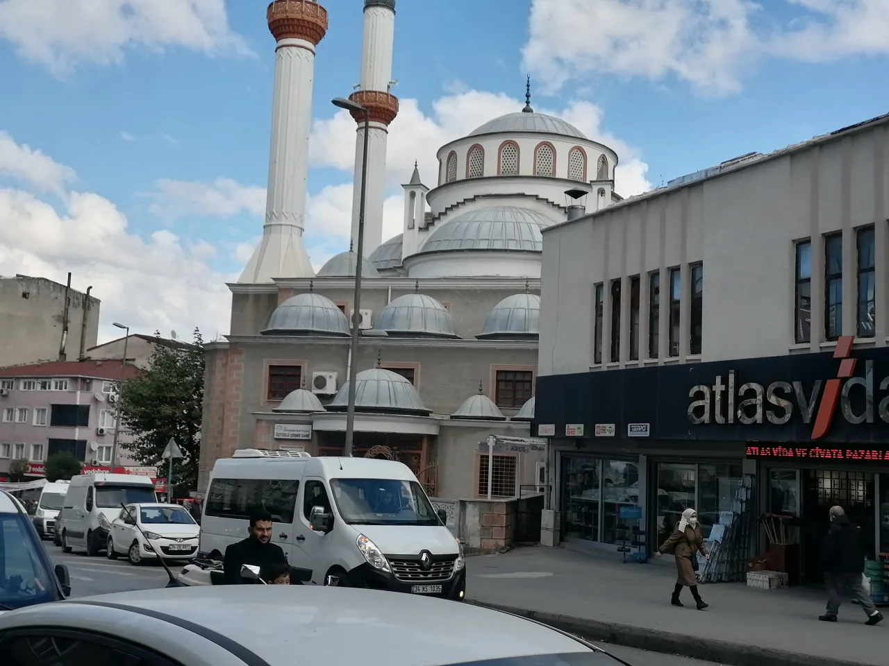 Çeşme Camii - Bolu
