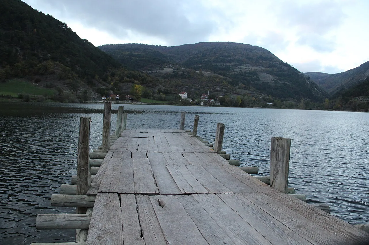Çubuklu Gölü - Bolu