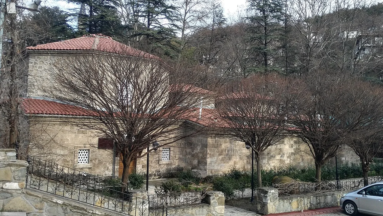 Gazi Süleyman Paşa Hamamı - Bolu