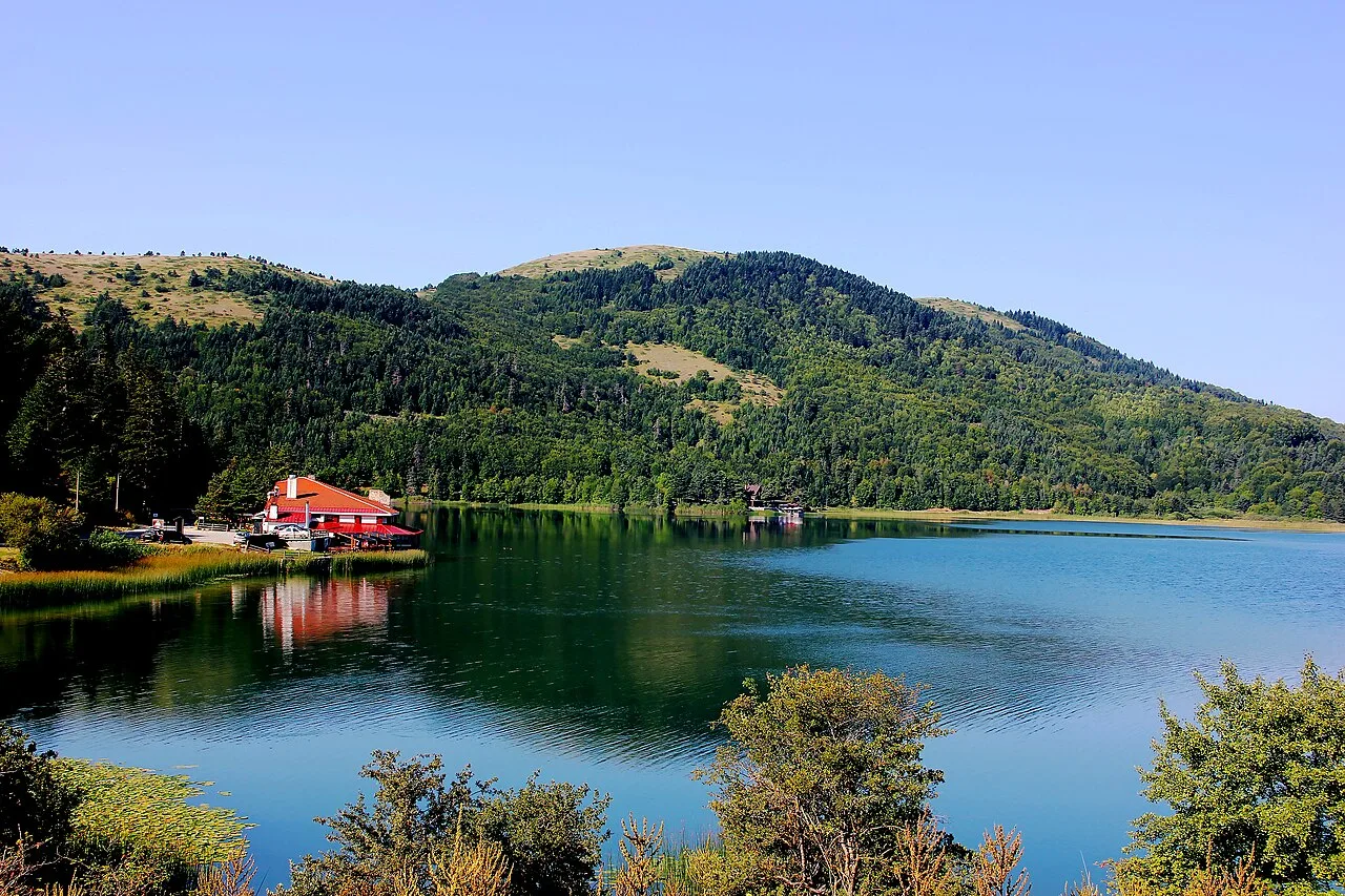 Gölcük Gölü - Bolu