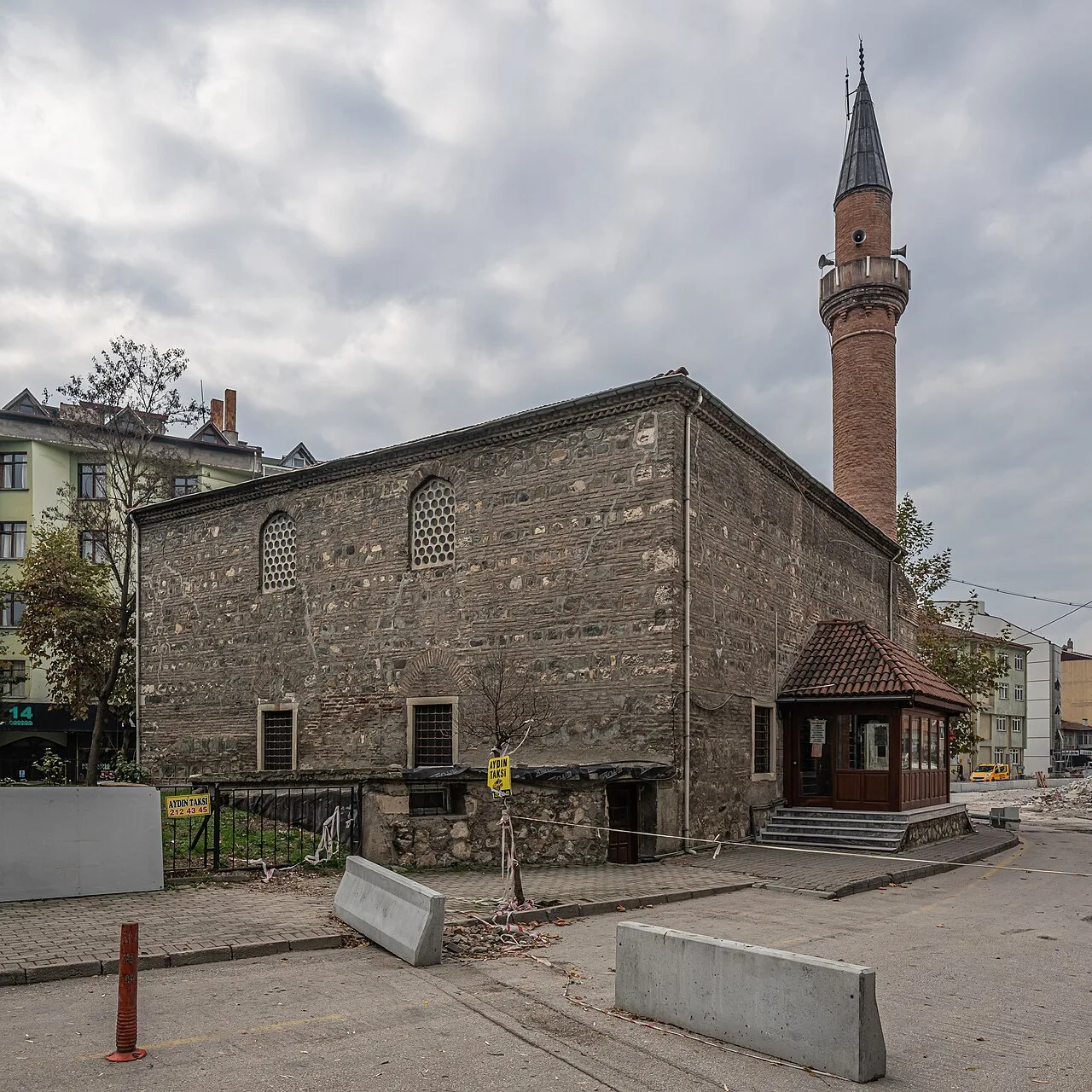 İmaret Mosque - Bolu