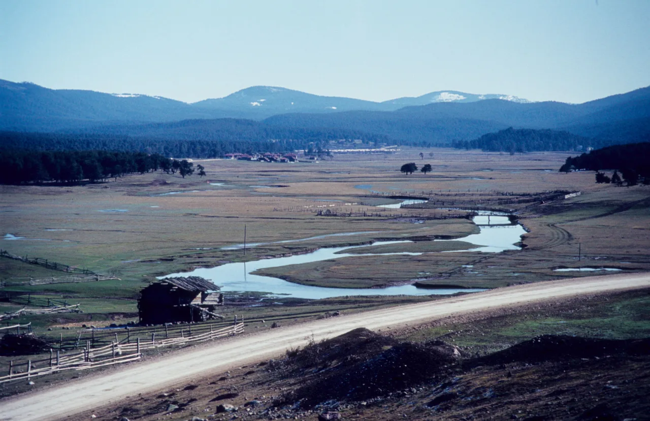 Köroğlu Dağları - Bolu