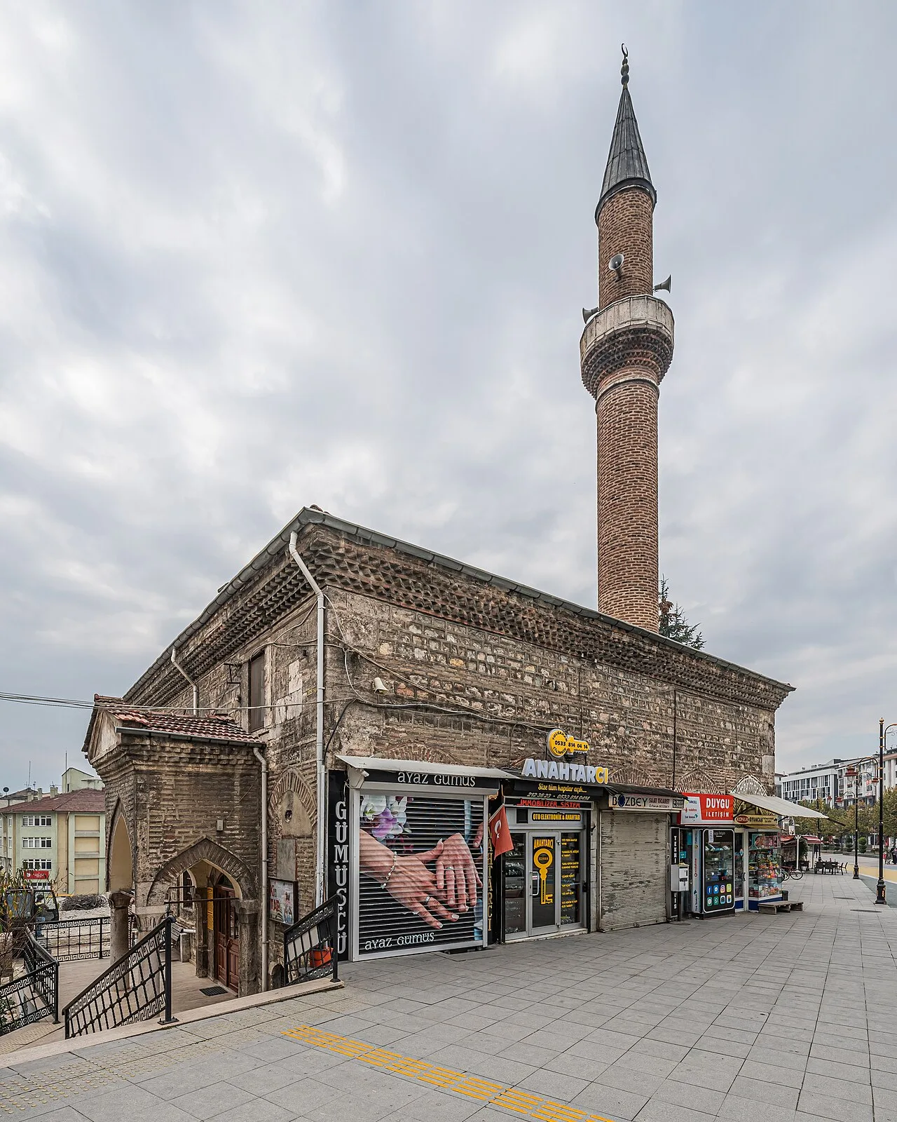 Saraçhane Mosque, Bolu - Bolu