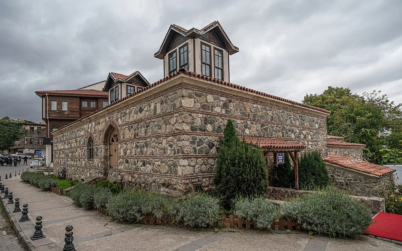 Sultan Hamamı - Bolu