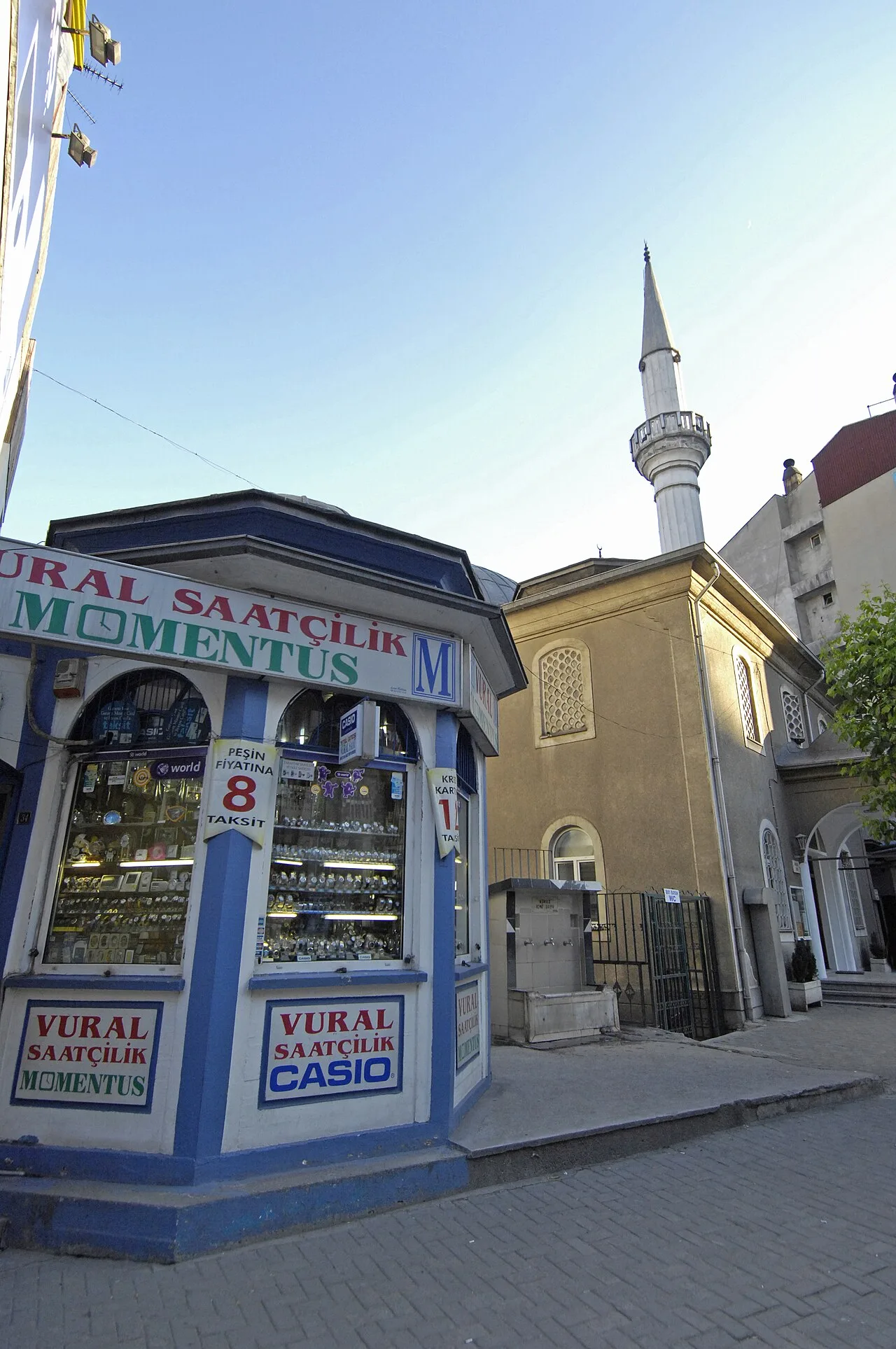 Tabaklar Mosque, Bolu - Bolu