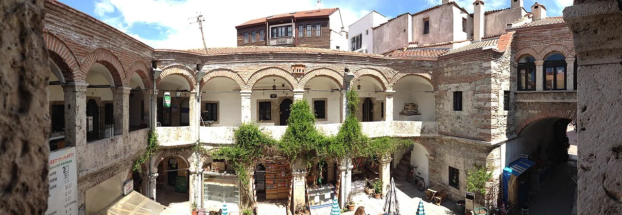 Taşhan, Bolu - Bolu