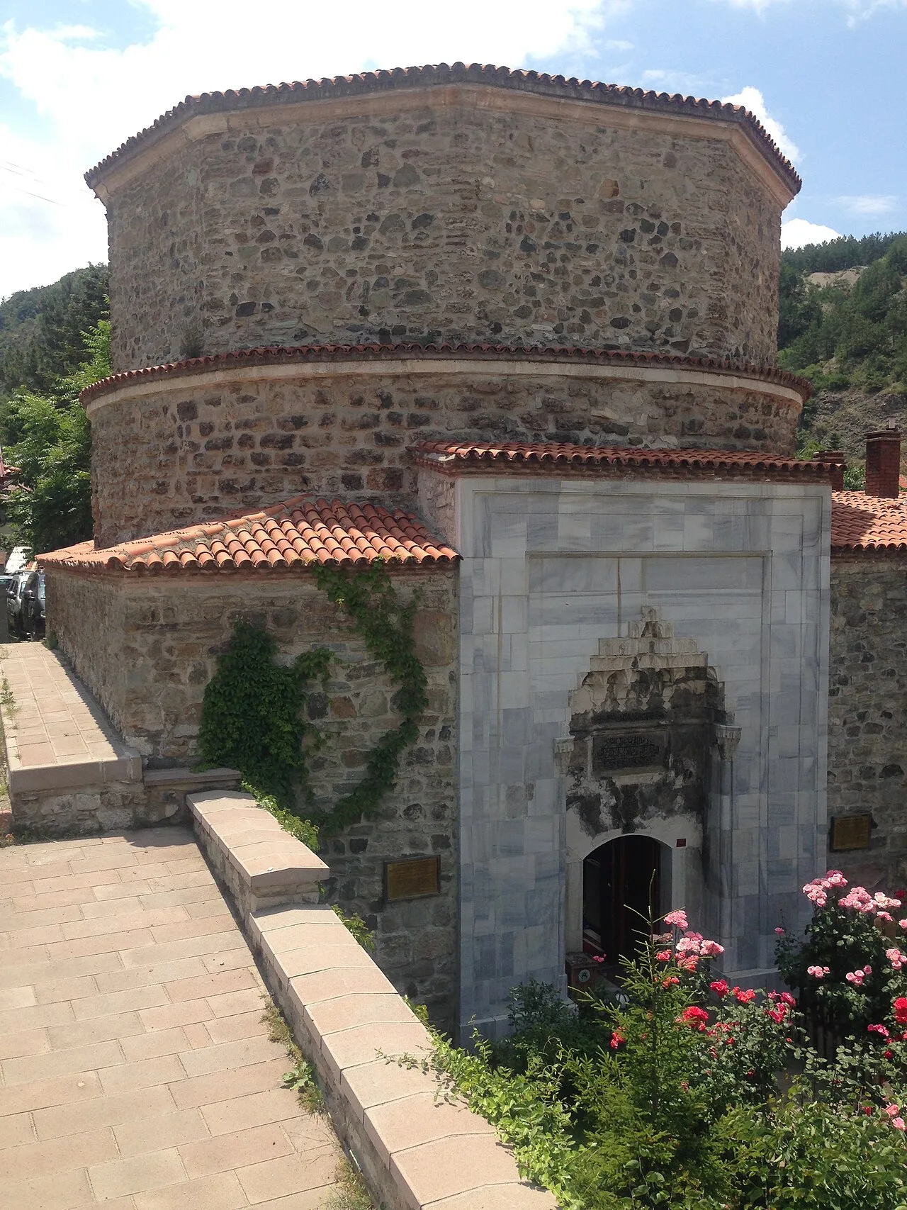 Yıldırım Beyazıt Hamamı - Bolu