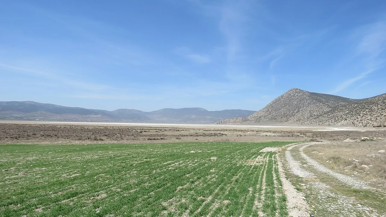 Akgöl - Burdur