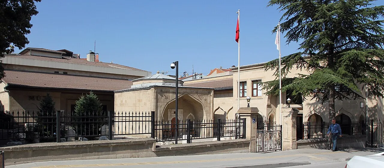 Burdur Archaeological Museum - Burdur