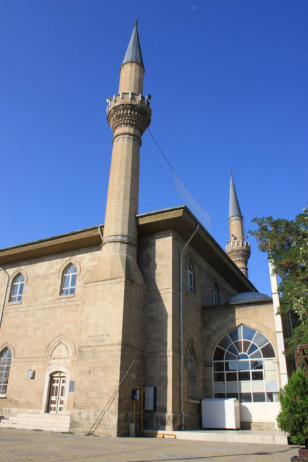 Burdur Grand Mosque - Burdur