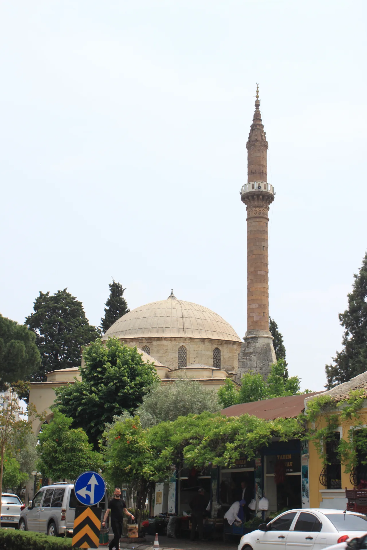 Eski Yeni Camii - Burdur