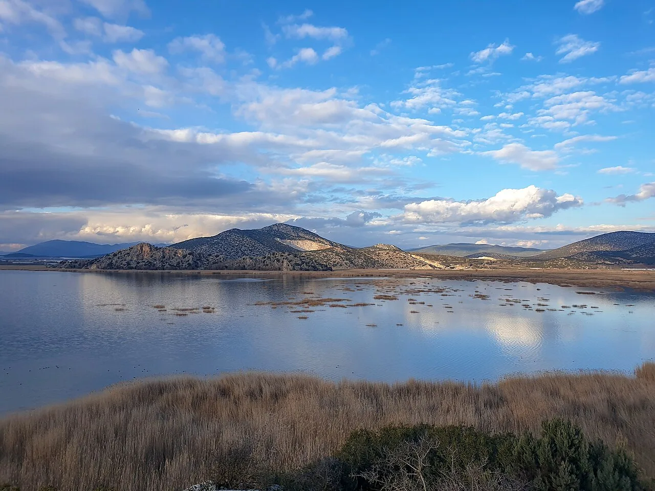 Gölhisar Lake - Burdur