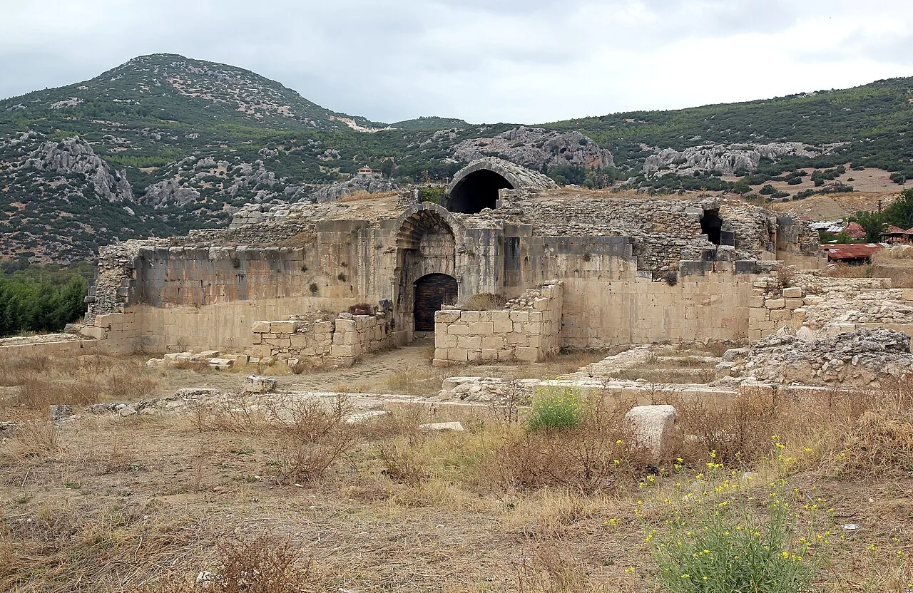 Incir Han - Burdur