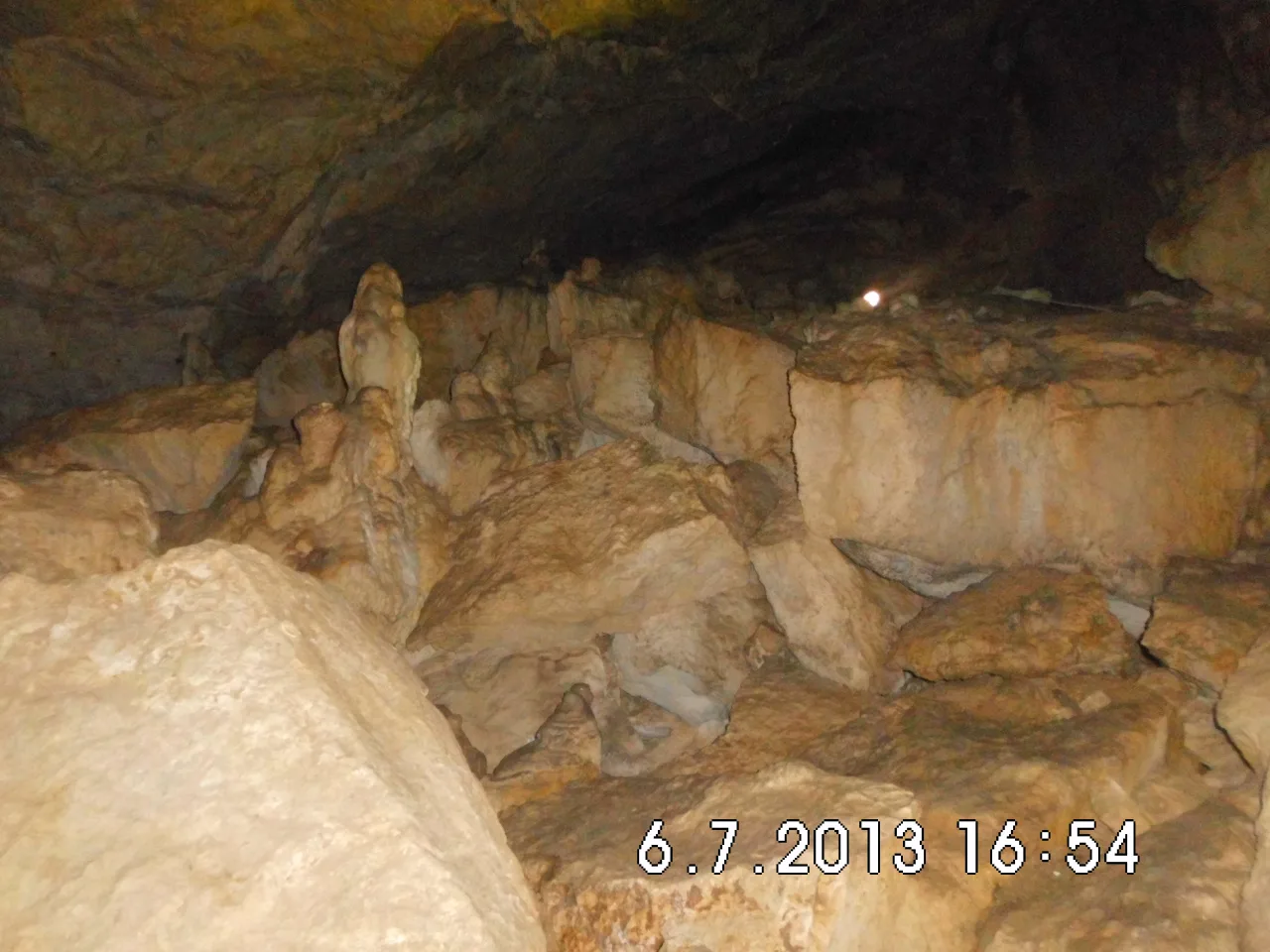 İnsuyu Cave - Burdur