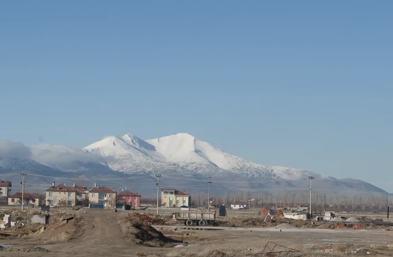 Karadağ - Burdur