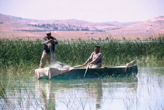 Karataş Gölü - Burdur