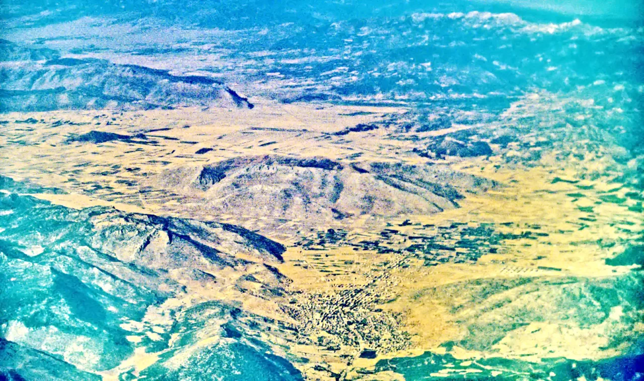 Mount Kestel - Burdur
