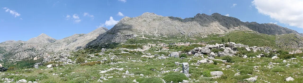 Sagalassos - Burdur