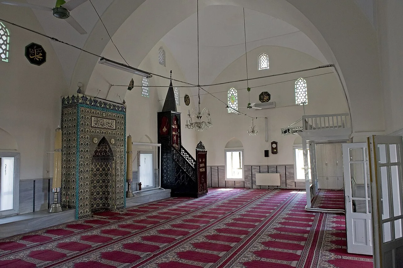 Abdal Mehmet Mosque - Bursa