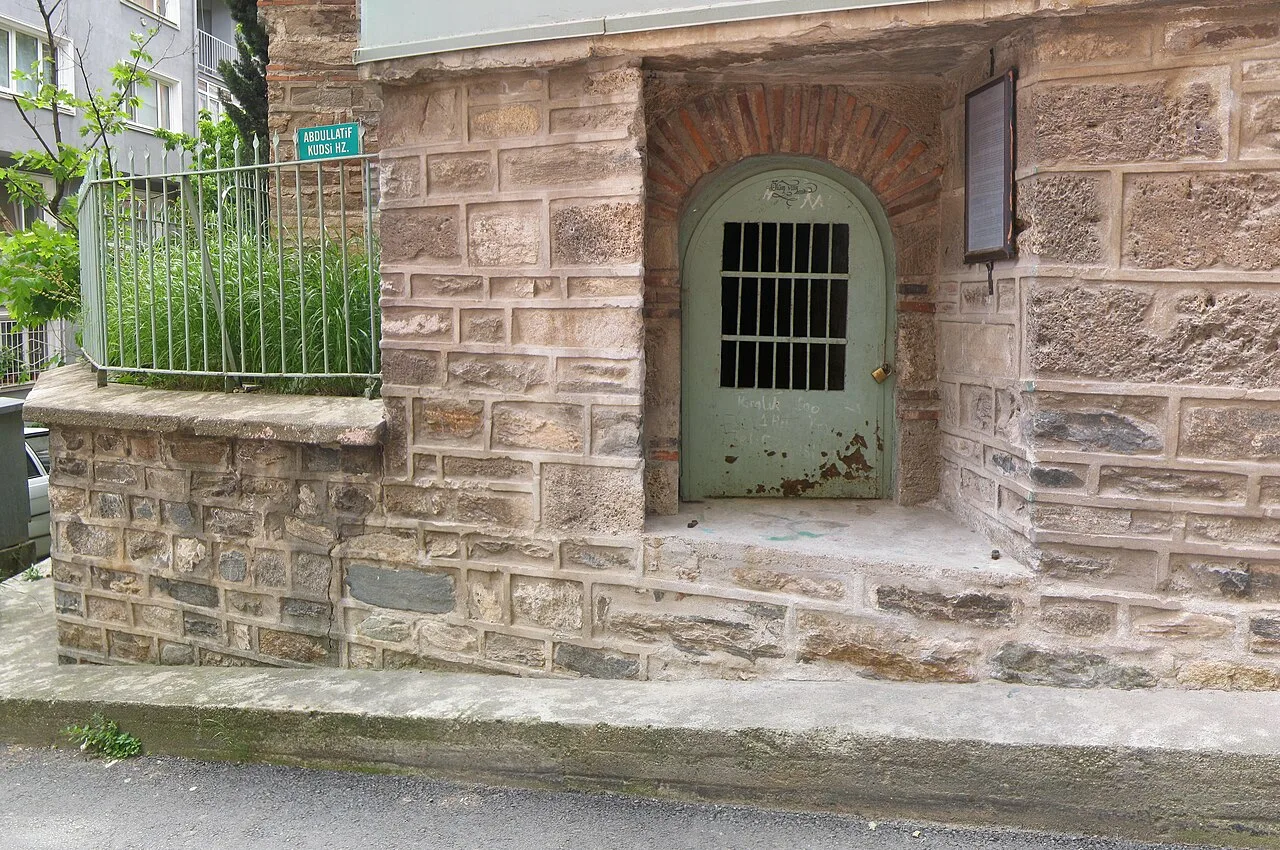 Abdüllatif Kudsi Türbesi - Bursa