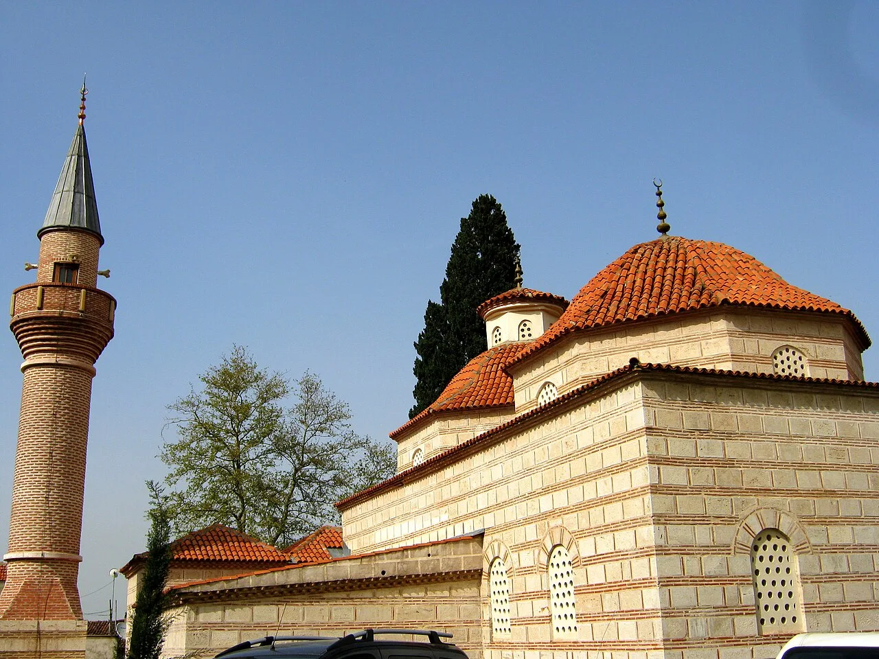 Ali Pasha Mosque, Bursa - Bursa